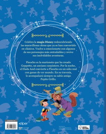 CLIPER, La magia de un clásico Disney: Pinocho