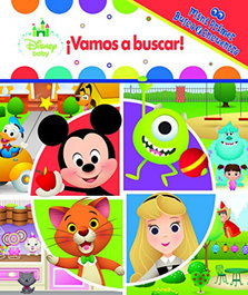 PI KIDS ¡VAMOS A BUSCAR!