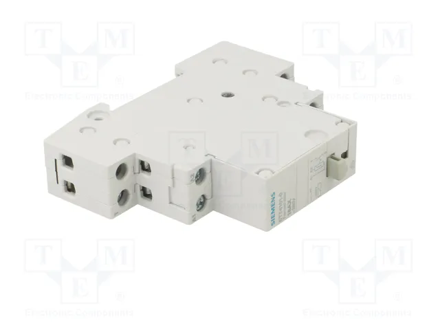 SIEMENS 5TT4101-0 Relé de instalación biestable 16A 230VAC NA