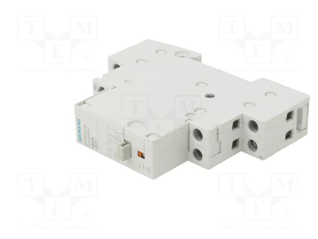 SIEMENS 5TT4101-0 Relé de instalación biestable 16A 230VAC NA