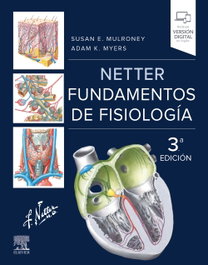 Elsevier Editorial Netter Fundamentos de Fisiología 3ª Edición