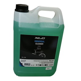 XLC Limpiador Universal para Bicicletas BL-C30 - 500 ml o 5 L, Apto para Todos los Materiales del Cuadro - Fabricado en Alemania