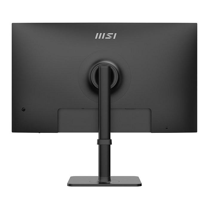 MSI Modern MD272UPHGDE Monitor 68.6 cm (27 pulgadas) IPS 4K Ultra HD UHD 3840 x 2160 60Hz 4ms DisplayHDR 400 10-bit USB-C HDMI Negro