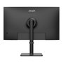MSI Modern MD272UPHGDE Monitor 68.6 cm (27 pulgadas) IPS 4K Ultra HD UHD 3840 x 2160 60Hz 4ms DisplayHDR 400 10-bit USB-C HDMI Negro