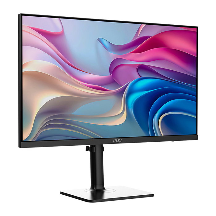 MSI Modern MD272UPHGDE Monitor 68.6 cm (27 pulgadas) IPS 4K Ultra HD UHD 3840 x 2160 60Hz 4ms DisplayHDR 400 10-bit USB-C HDMI Negro