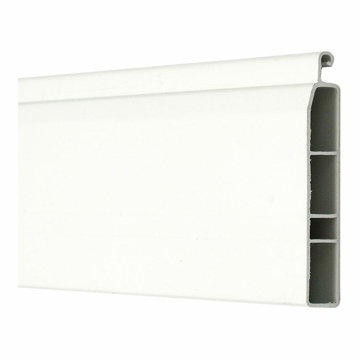 Micel Lama final de persiana PR24 Blanco 52 mm x 2 m x 9 mm