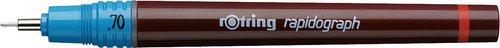 Estilografo Rotring Rapidograph 0, 7 Estilografo Rotring Rapidograph 0, 7