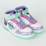 Cerdá Zapatillas Deportivas con Luces Stitch Blanco Talla 31