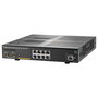 HP Enterprise Aruba 2930F 8G PoE+ 2SFP+ Switch