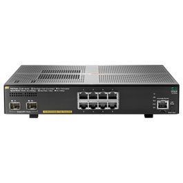 HP Enterprise Aruba 2930F 8G PoE+ 2SFP+ Switch