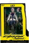 JADA TOYS Figura Cyberpunk Edgerunners Lucy 15 cm