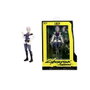 JADA TOYS Figura Cyberpunk Edgerunners Lucy 15 cm