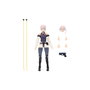 JADA TOYS Figura Cyberpunk Edgerunners Lucy 15 cm