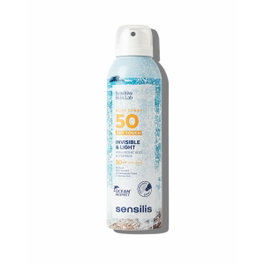 Sensilis INVISIBLE & LIGHT spray corporal SPF50+ 200 ml
