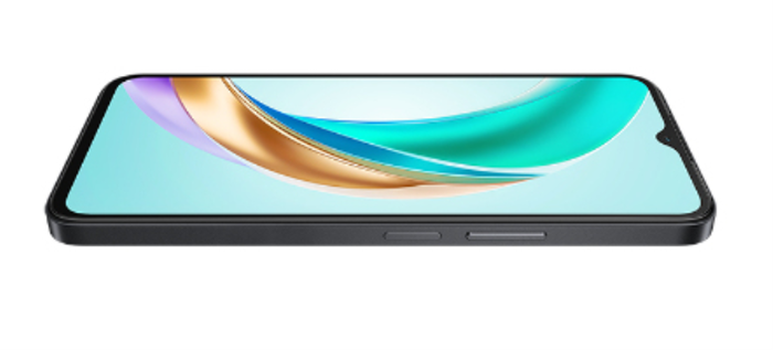 HONOR X6b Smartphone 6.56" 4GB RAM 128GB Almacenamiento Batería 5200 mAh Color Negro