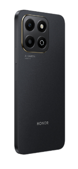 HONOR X6b Smartphone 6.56" 4GB RAM 128GB Almacenamiento Batería 5200 mAh Color Negro