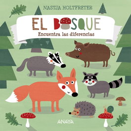 ANAYA, El bosque - ANAYA