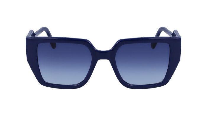 Karl Lagerfeld KL6098S-400 Gafas de sol Azul