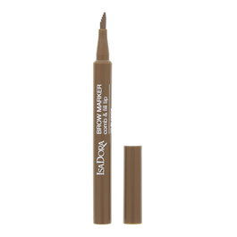Brow Marker, Delineador líquido para cejas, 20, Rubia, 1 ml