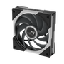 ASUS ROG Eurux GR120 ARGB Black 3IN1 Pack de 3 ventiladores de 12 cm