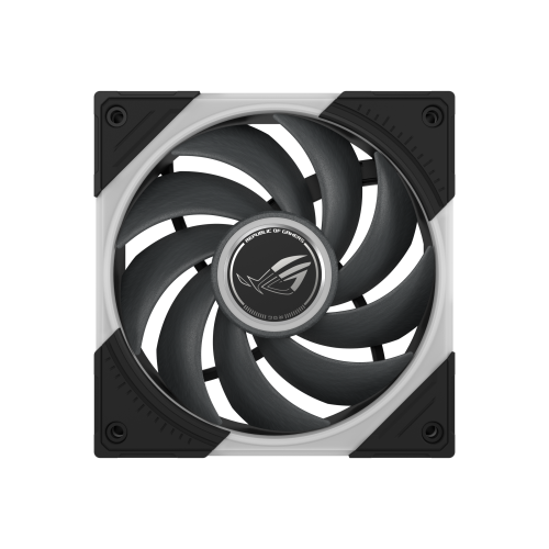 ASUS ROG Eurux GR120 ARGB Black 3IN1 Pack de 3 ventiladores de 12 cm