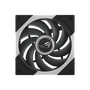 ASUS ROG Eurux GR120 ARGB Black 3IN1 Pack de 3 ventiladores de 12 cm
