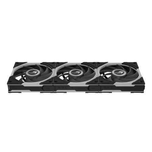 ASUS ROG Eurux GR120 ARGB Black 3IN1 Pack de 3 ventiladores de 12 cm