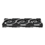 ASUS ROG Eurux GR120 ARGB Black 3IN1 Pack de 3 ventiladores de 12 cm