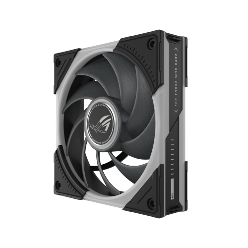 ASUS ROG Eurux GR120 ARGB Black 3IN1 Pack de 3 ventiladores de 12 cm