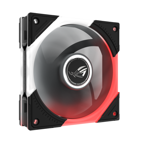 ASUS ROG Eurux GR120 ARGB Black 3IN1 Pack de 3 ventiladores de 12 cm