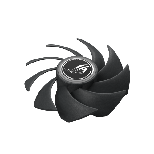 ASUS ROG Eurux GR120 ARGB Black 3IN1 Pack de 3 ventiladores de 12 cm