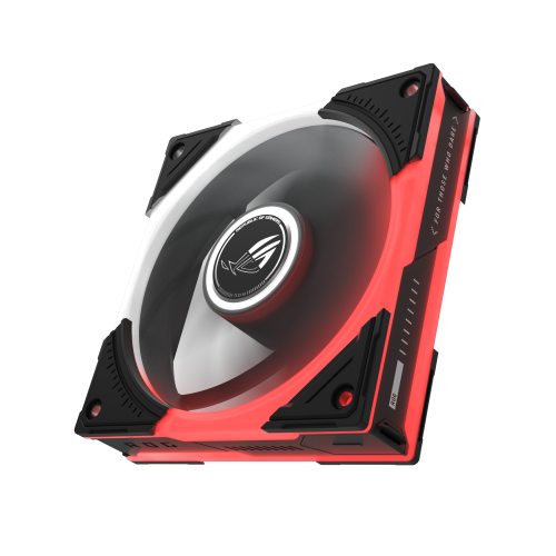 ASUS ROG Eurux GR120 ARGB Black 3IN1 Pack de 3 ventiladores de 12 cm