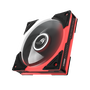 ASUS ROG Eurux GR120 ARGB Black 3IN1 Pack de 3 ventiladores de 12 cm
