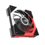 ASUS ROG Eurux GR120 ARGB Black 3IN1 Pack de 3 ventiladores de 12 cm