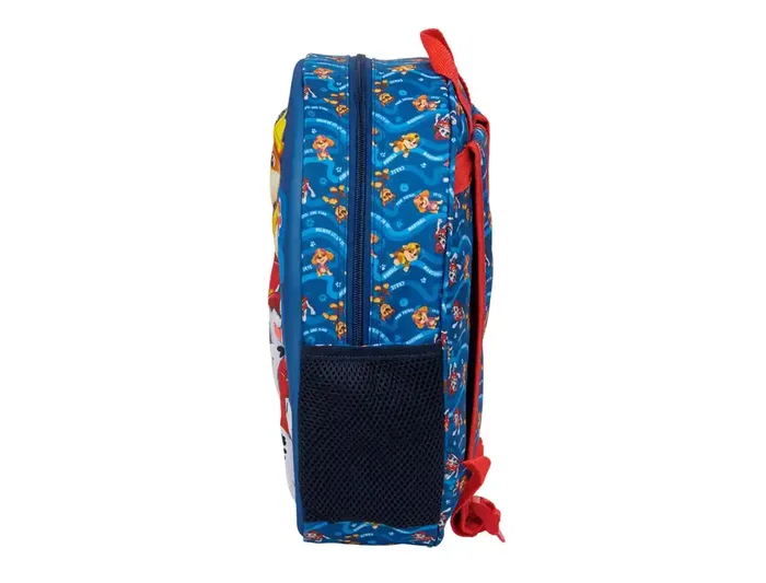 Safta Mochila Colección Paw Patrol 3D para niños, Dimensiones 330x270x100 mm