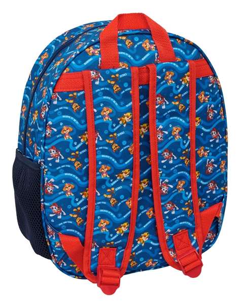 Safta Mochila 3D 27x33x10cm para Niños (36+ Meses) Safta Mochila 3D 27x33x10cm para Niños (36+ Meses)