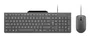 Lenovo GX31R09794 Teclado y Ratón USB Gris Español