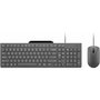 Lenovo KB-Mice_310 Kit Teclado y Ratón Cableado para PC, USB