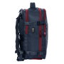 Safta Mochila Viaje Cabina F.C. Barcelona Azul Marino 15,6''
