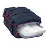 Safta Mochila Viaje Cabina F.C. Barcelona Azul Marino 15,6''