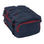 Safta Mochila Viaje Cabina F.C. Barcelona Azul Marino 15,6''