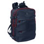 Safta Mochila Viaje Cabina F.C. Barcelona Azul Marino 15,6''