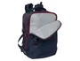 Safta Mochila Viaje Cabina F.C. Barcelona Azul Marino 15,6''