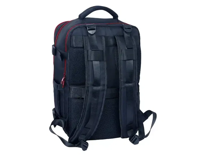 Safta Mochila Viaje Cabina F.C. Barcelona Azul Marino 15,6''