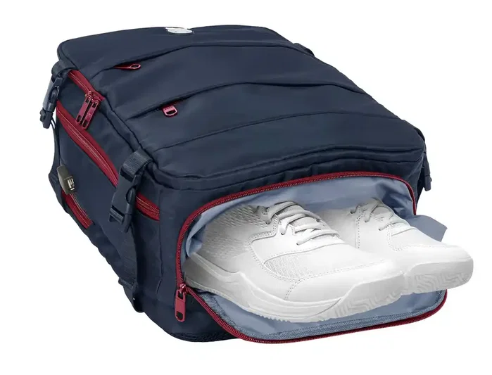 Safta Mochila Viaje Cabina F.C. Barcelona Azul Marino 15,6''