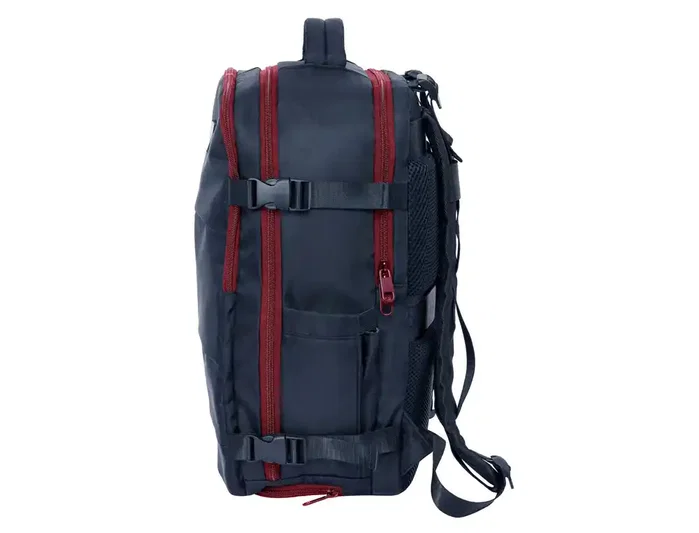 Safta Mochila Viaje Cabina F.C. Barcelona Azul Marino 15,6''