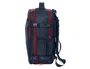 Safta Mochila Viaje Cabina F.C. Barcelona Azul Marino 15,6''
