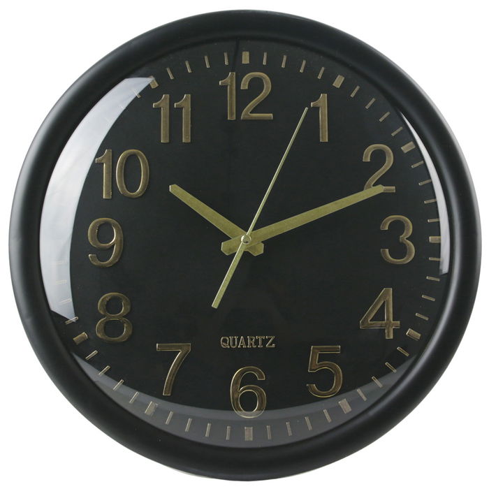 Home Deco Factory Reloj de Pared Silencioso Essentiel Diámetro 35 cm