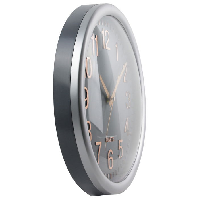 Home Deco Factory Reloj de Pared Silencioso Essentiel Diámetro 35 cm
