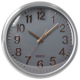 Home Deco Factory Reloj de Pared Silencioso Essentiel Diámetro 35 cm